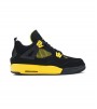 Кроссовки Jordan 4 Retro Thunder 2012 (GS)