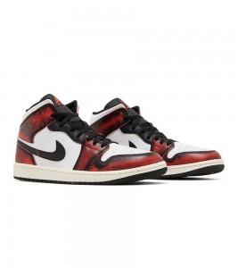 Jordan 1 Mid Wear-Away Chicago - ???? ?20