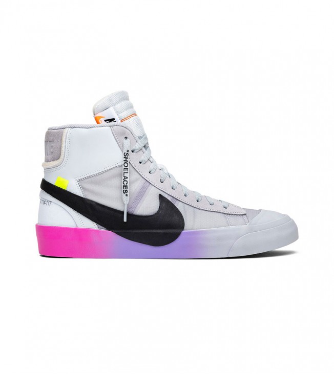 Off-White x Nike Blazer Studio Mid Queen