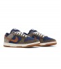 Nike Dunk Low Tweed Midnight Navy Corduroy