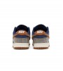 Nike Dunk Low Tweed Midnight Navy Corduroy
