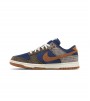 Nike Dunk Low Tweed Midnight Navy Corduroy