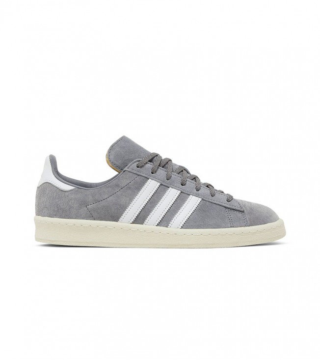 adidas Originals Campus 80s Grey Cloud White Off White