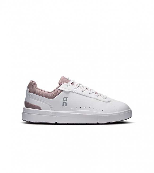 On Running The Roger Advantage White Heron Wmns