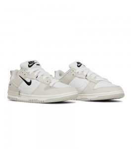 Nike Dunk Low Disrupt 2 Pale Ivory Black WMNS - ???? ?20