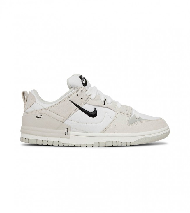 Nike Dunk Low Disrupt 2 Pale Ivory Black WMNS