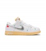 Nike Dunk Low Off-white Lot 1