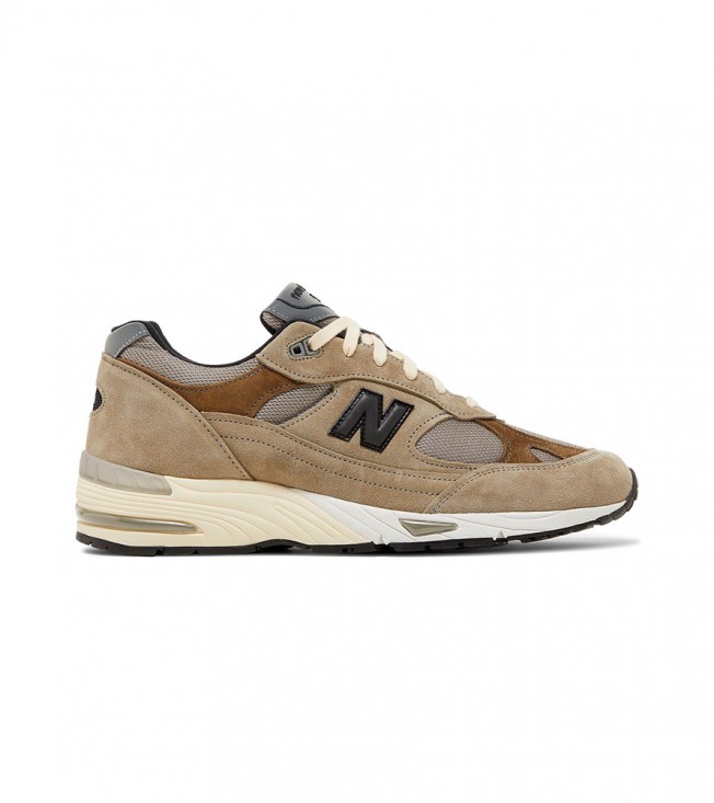 New Balance 991 MiUK JJJJound Grey Olive
