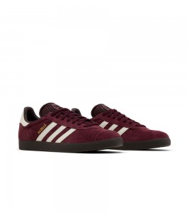adidas Gazelle Maroon - Фото №2