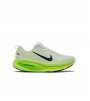 Nike Vomero 18 White Electric Green Volt
