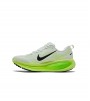 Nike Vomero 18 White Electric Green Volt