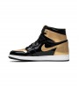 Кроссовки Jordan 1 Retro High NRG Patent Gold Toe