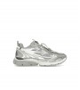 OFF-WHITE Be Right Back Gray Silver