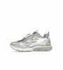OFF-WHITE Be Right Back Gray Silver