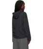 Худи Fear Of God Essentials Gray Holiday Embroidered Classic Fit Long Sleeve Hoodie