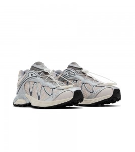 Salomon XT-Whisper Silver Lunar Rock - Фото №2