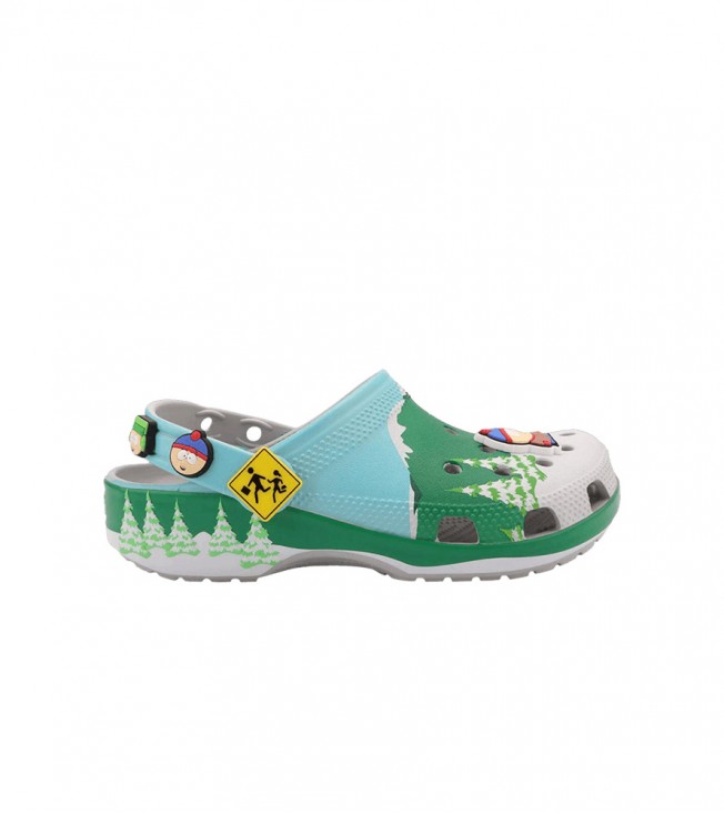 Crocs Classic Clog South Park The Boys