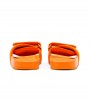 Шлепанцы Pharrell x adidas Boost Slide Orange