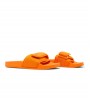 Шлепанцы Pharrell x adidas Boost Slide Orange