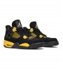 Кроссовки Jordan 4 Retro Thunder