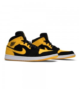 Кроссовки Jordan 1 Retro Mid New Love - ???? ?20
