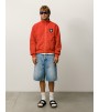 Шорты Stussy Big Ol' Short Denim Indigo Stone Wash