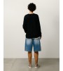Шорты Stussy Big Ol' Short Denim Indigo Stone Wash