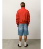 Шорты Stussy Big Ol' Short Denim Indigo Stone Wash