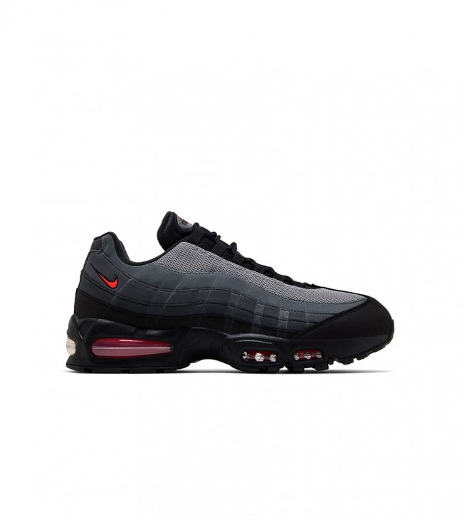Nike Air Max 95 OG Big Bubble Bright Crimson