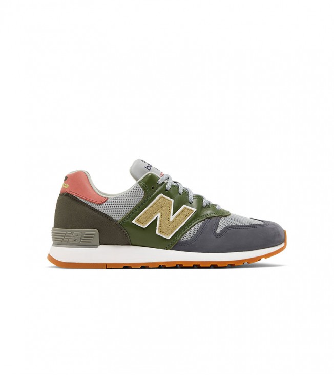 New Balance 670 Multicolor