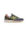 New Balance 670 Multicolor