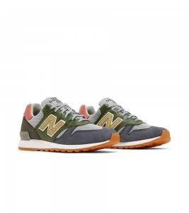 New Balance 670 Multicolor - Фото №2