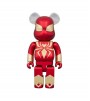 Bearbrick Iron Spider 400%