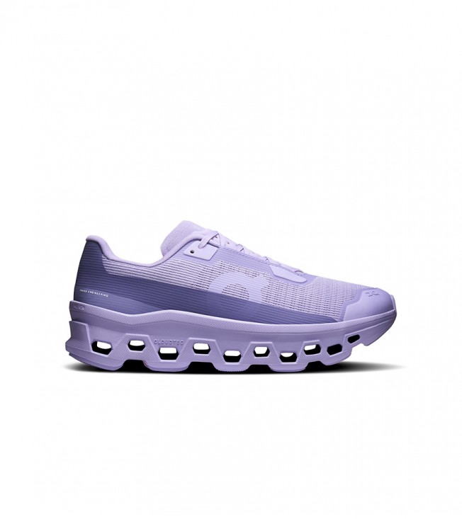 On Running Cloudmonster Void Bloom Bloom Wmns