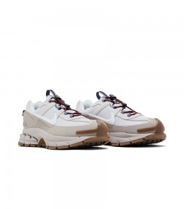 Nike Zoom Vomero Roam College Grey White Gum - Фото №2