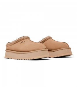 UGG Tazz Slipper Mustard Seed WMNS - Фото №2