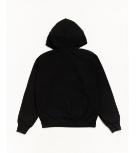 Худи Stussy & Always Stack Zip Hoodie Black - Фото №2