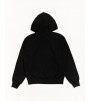 Худи Stussy & Always Stack Zip Hoodie Black