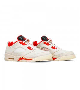 Кроссовки Air Jordan 5 Retro Low Chinese New Year 2021 - ???? ?20