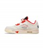 Кроссовки Air Jordan 5 Retro Low Chinese New Year 2021