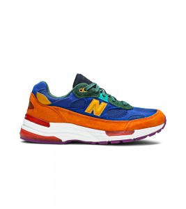 Кроссовки New Balance 992 Multi-Color