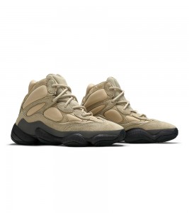 Кроссовки Yeezy Yeezy 500 High 'Wakaran' - Фото №2