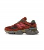 New Balance 9060 Rich Oak Burgundy