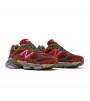 New Balance 9060 Rich Oak Burgundy