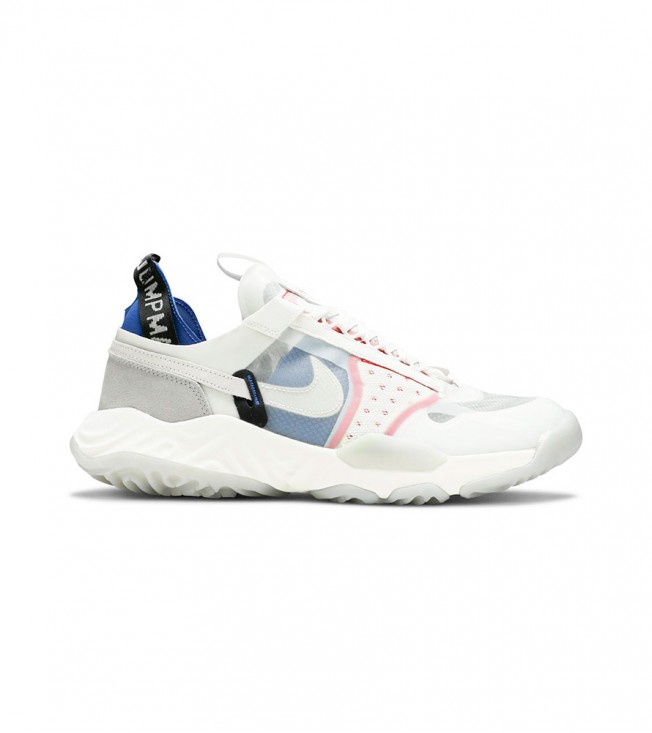 Кроссовки Air Jordan Delta Breathe Tech White