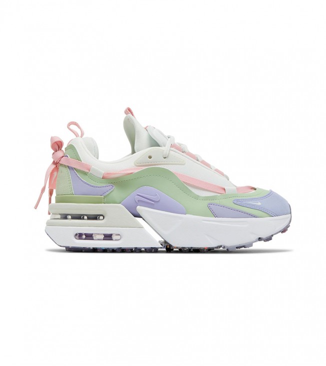 Nike Air Max Furyosa Summit White Honeydew WMNS