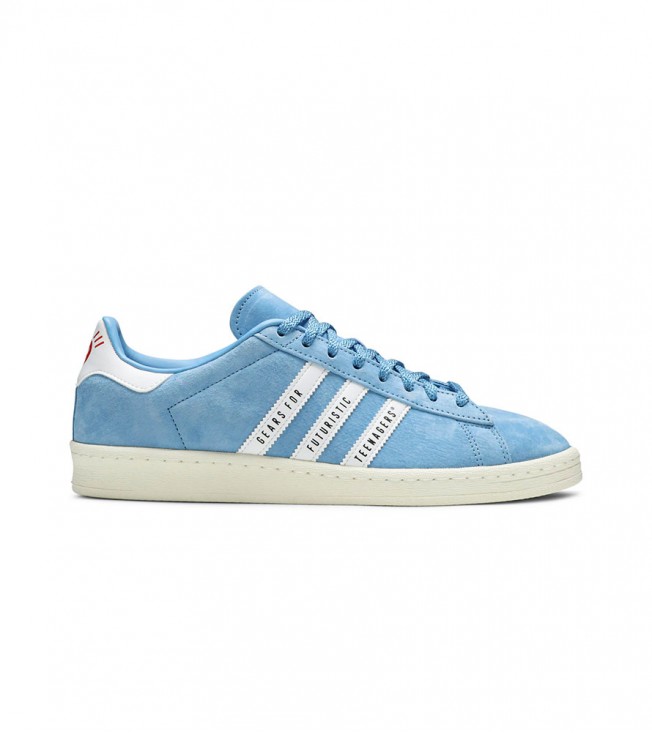 Кроссовки adidas Campus Human Made Blue
