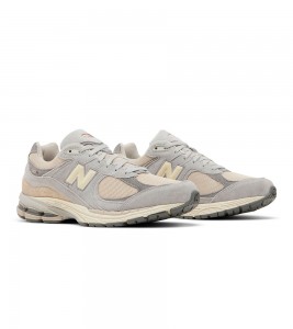 New Balance 2002R Lunar New Year Concrete - Фото №2