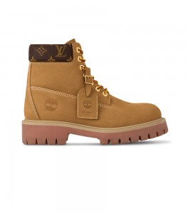 Louis Vuitton Timberland 6" Ankle Boot Wheat