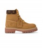 Louis Vuitton Timberland 6" Ankle Boot Wheat